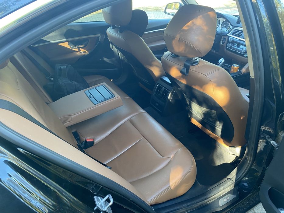 Bmw F30 330e Automat Hybryda  Luxury LED Camera