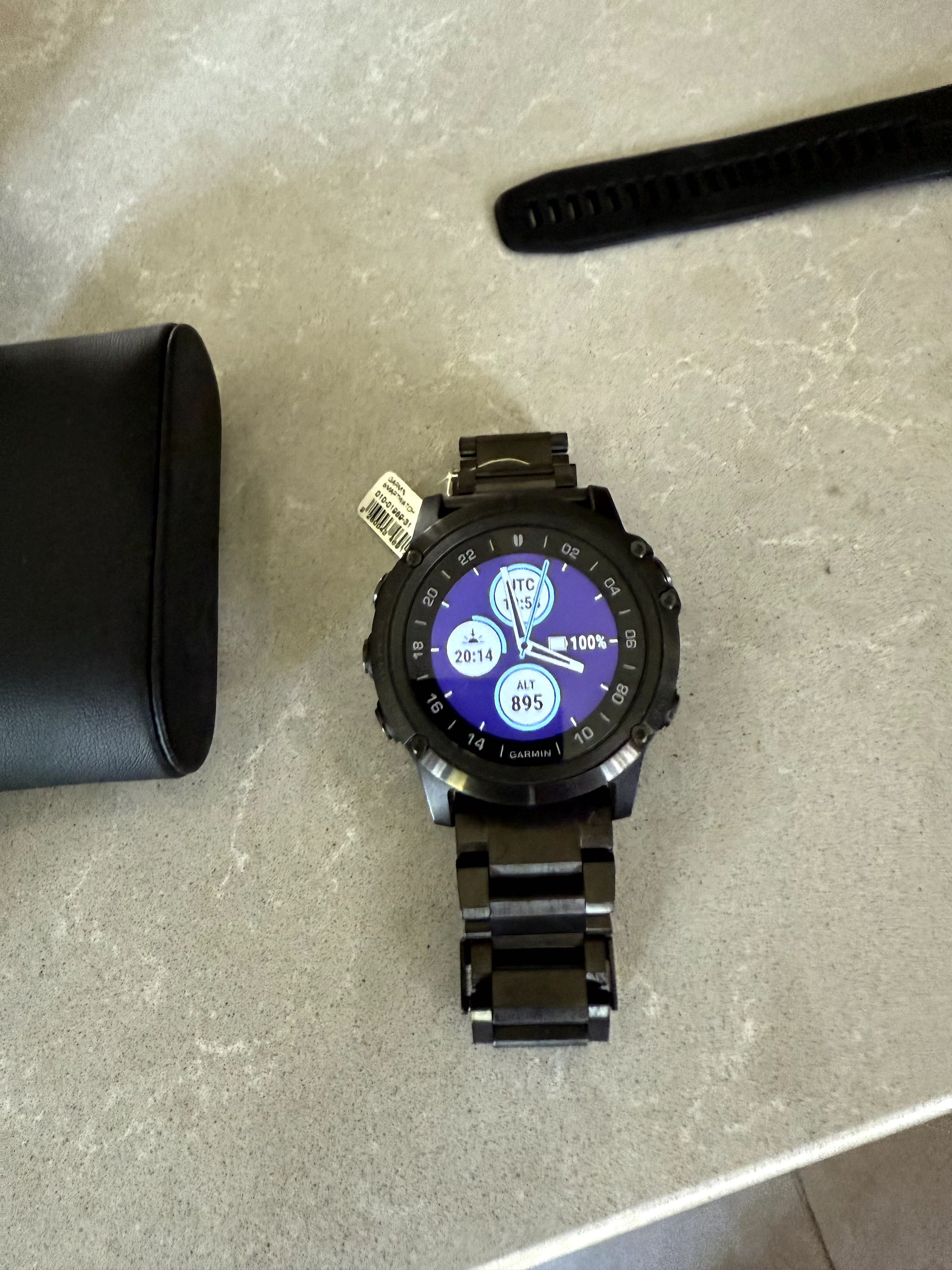 Garmin Delta D2 PX