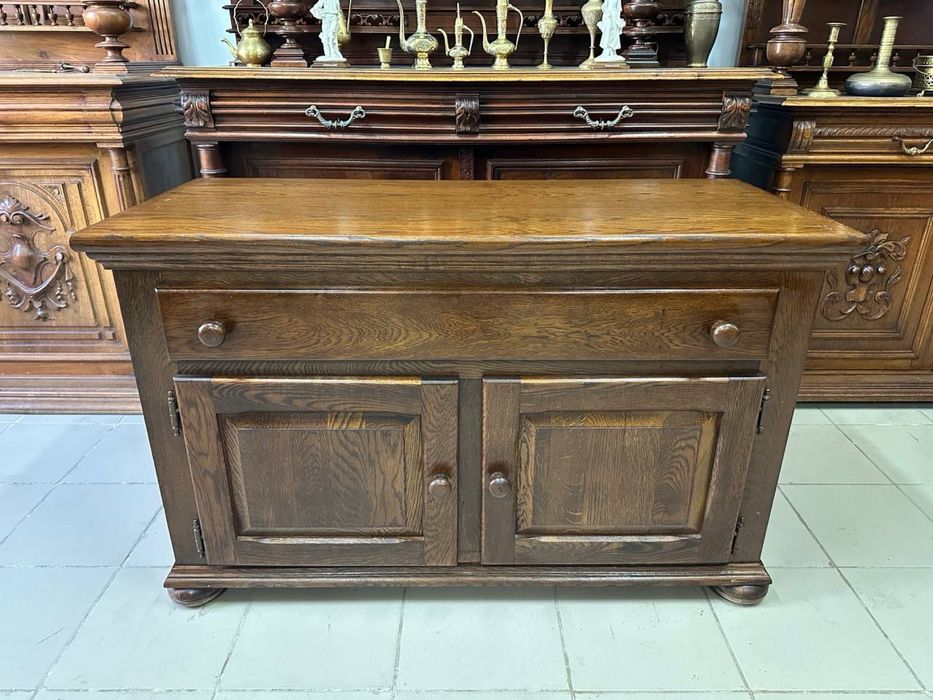 Тумба дерево комод дуб 3372