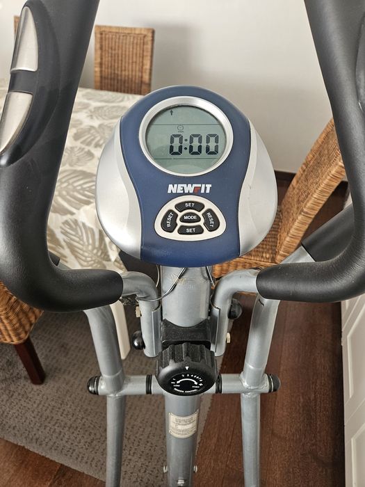 Bicicleta Eliptica em Excelente Estado