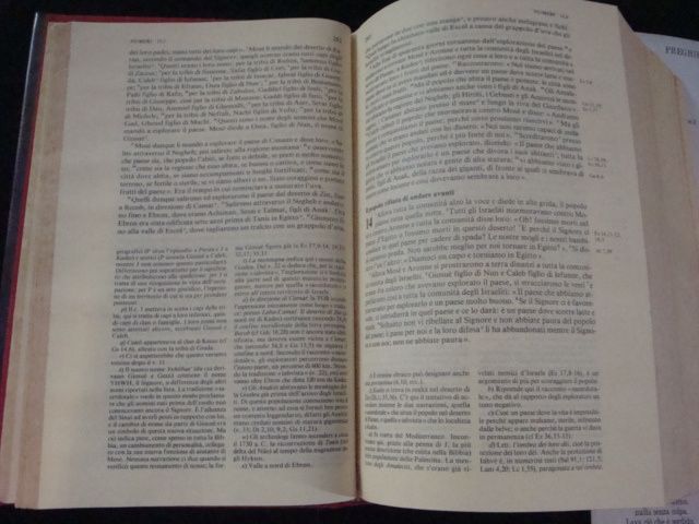 Bibbia Tob edizione integrale