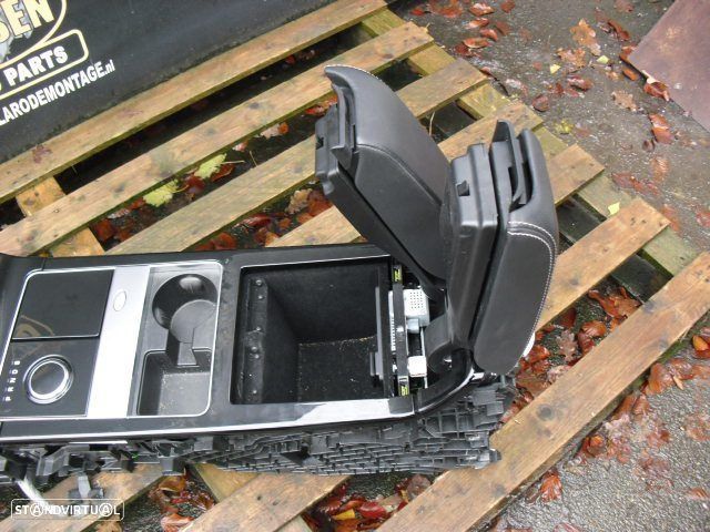RANGE ROVER VELAR consola completa cubby box plafonier comandos