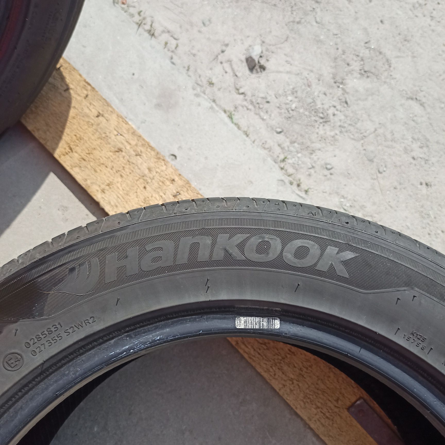 205/55/R16 Hankook