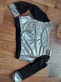 Top, disco dance, nowoczesny,  rennwear, rozm 140