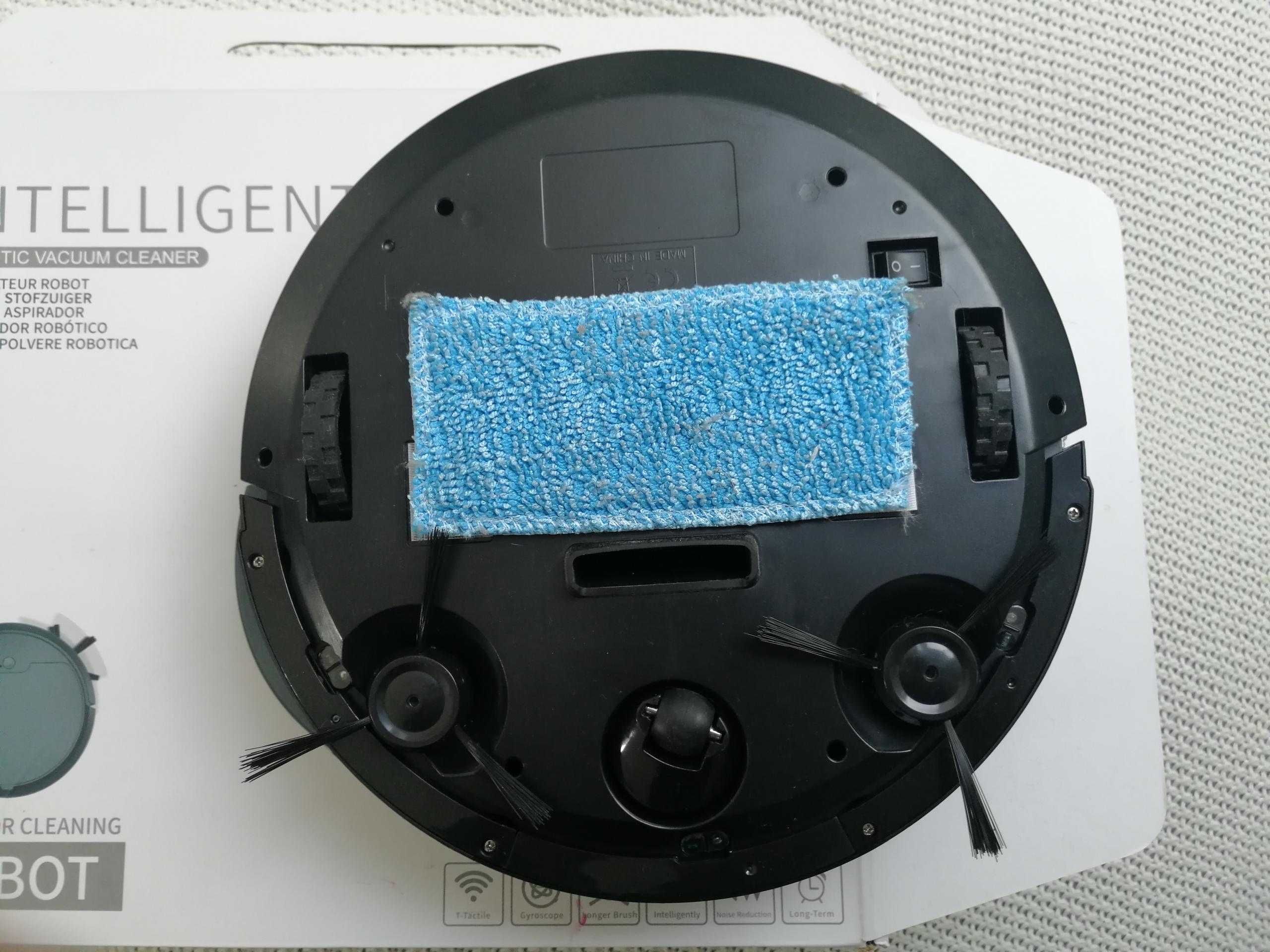 Robot Aspirador Intelligent