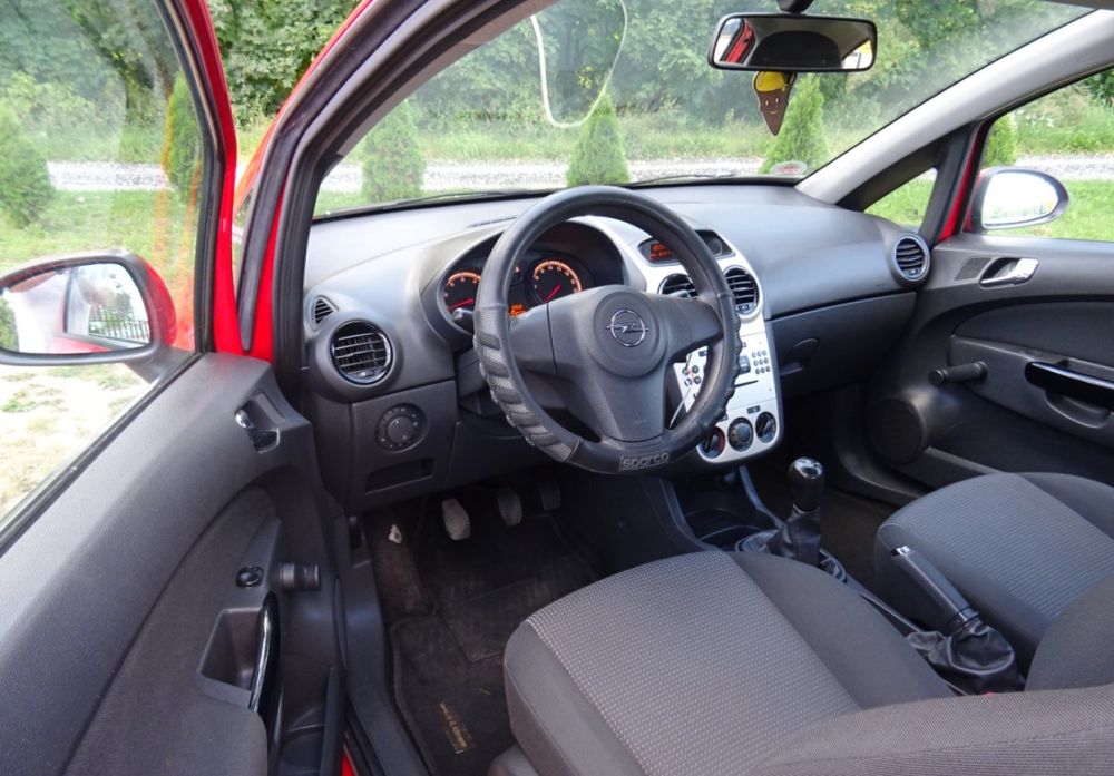 1.0 ben,klima,wspomag,opłacony