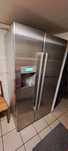 Lodowka side by side Bosch