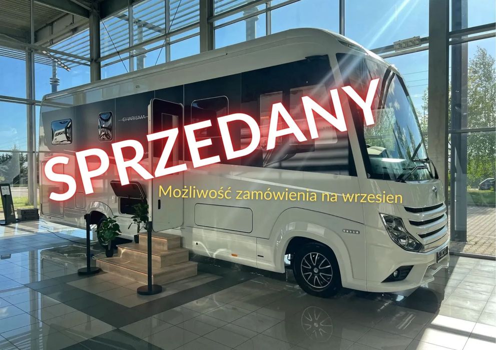 Concorde Charisma 915LSI  Fabrycznie Nowy Dostępny