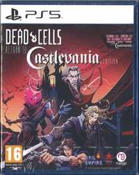 Gra Dead Cells Return to Castlevania Edition (PS5)