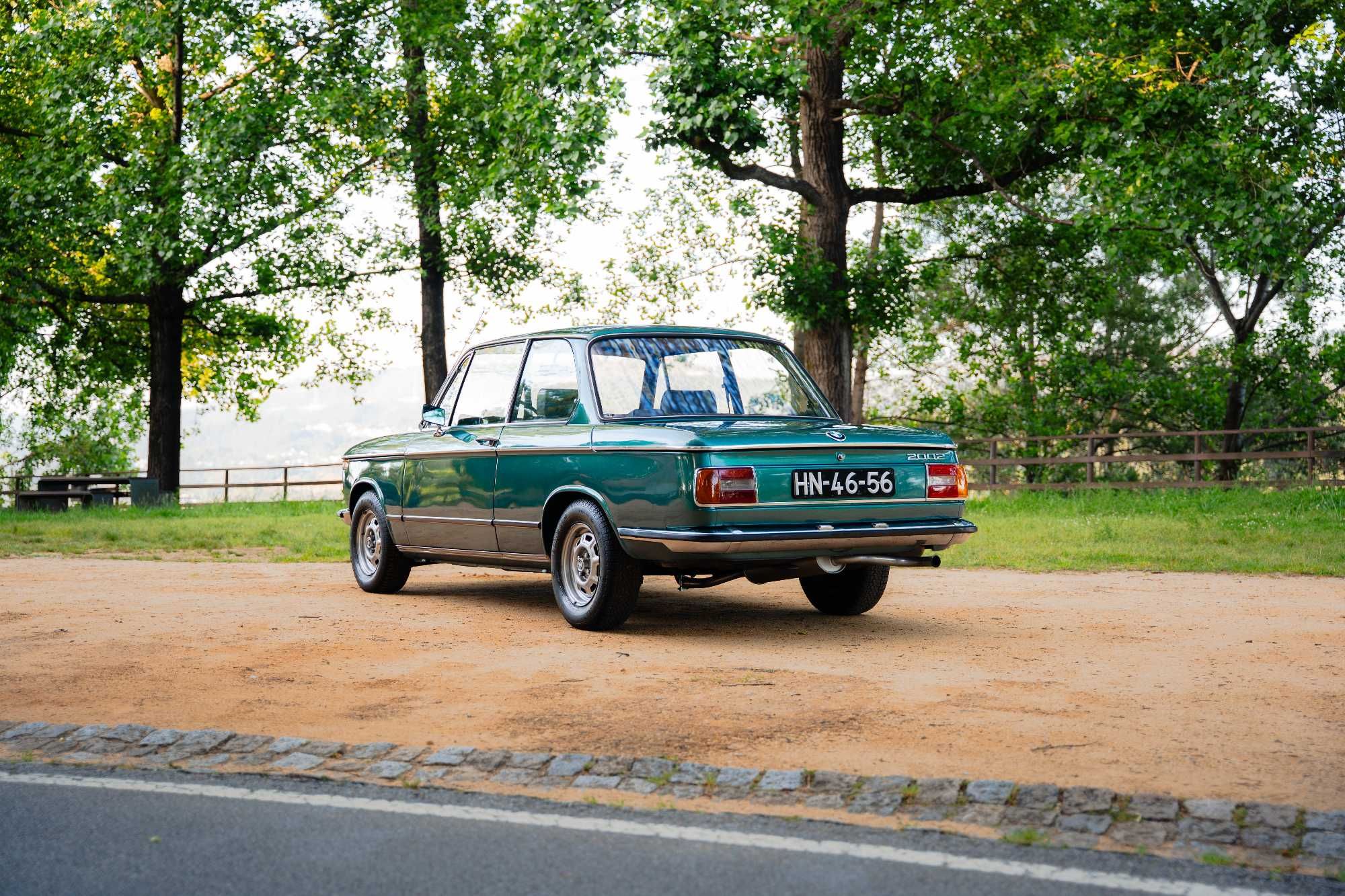 BMW 2002 E10 - 1973