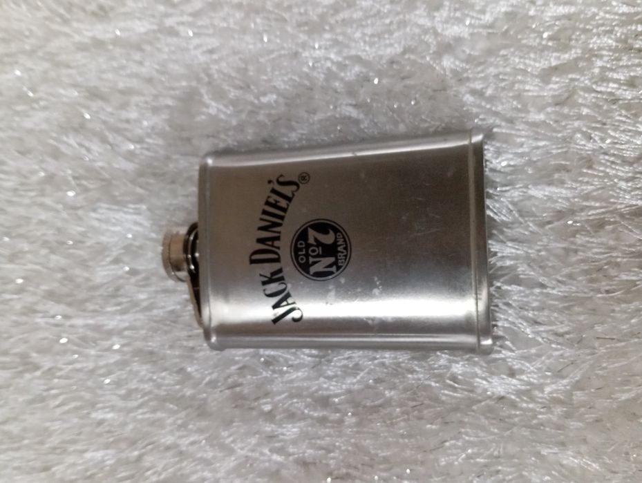 Piersiówka Jack Daniels