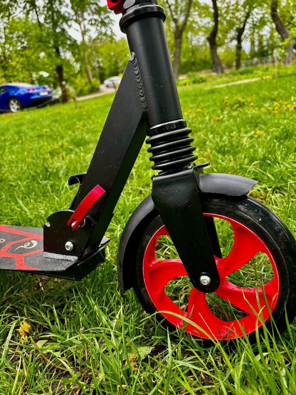 Самокат дитячий scooter