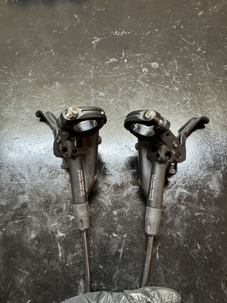 Hamulce Shimano SLX m7000