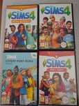 The Sims 4 plus dodatki