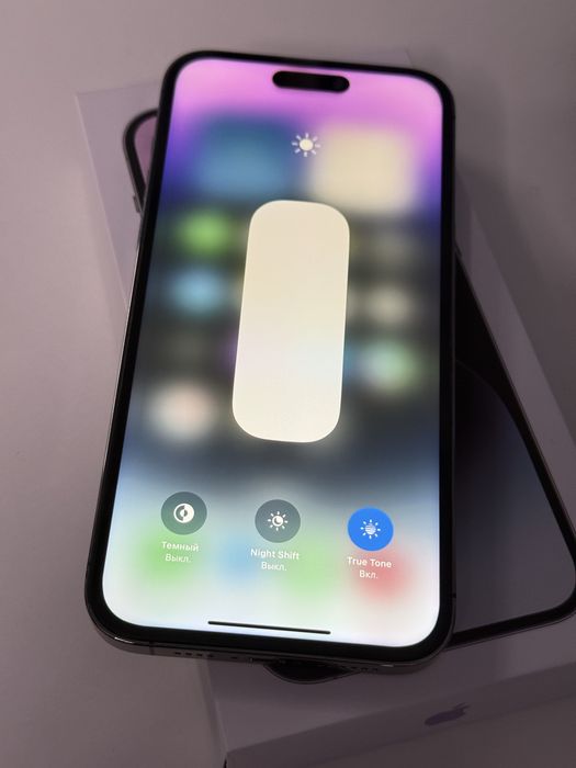 Apple iphone 14 Pro Max 256 Deep Purple