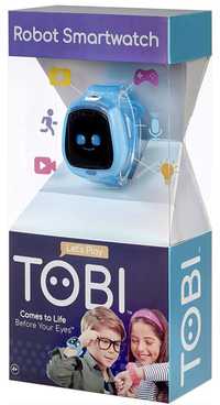 Little tikes TOBI robot smartwatch niebieski nowy