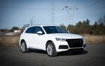 Audi Q5 2018 2.0 Quattro Premium Plus