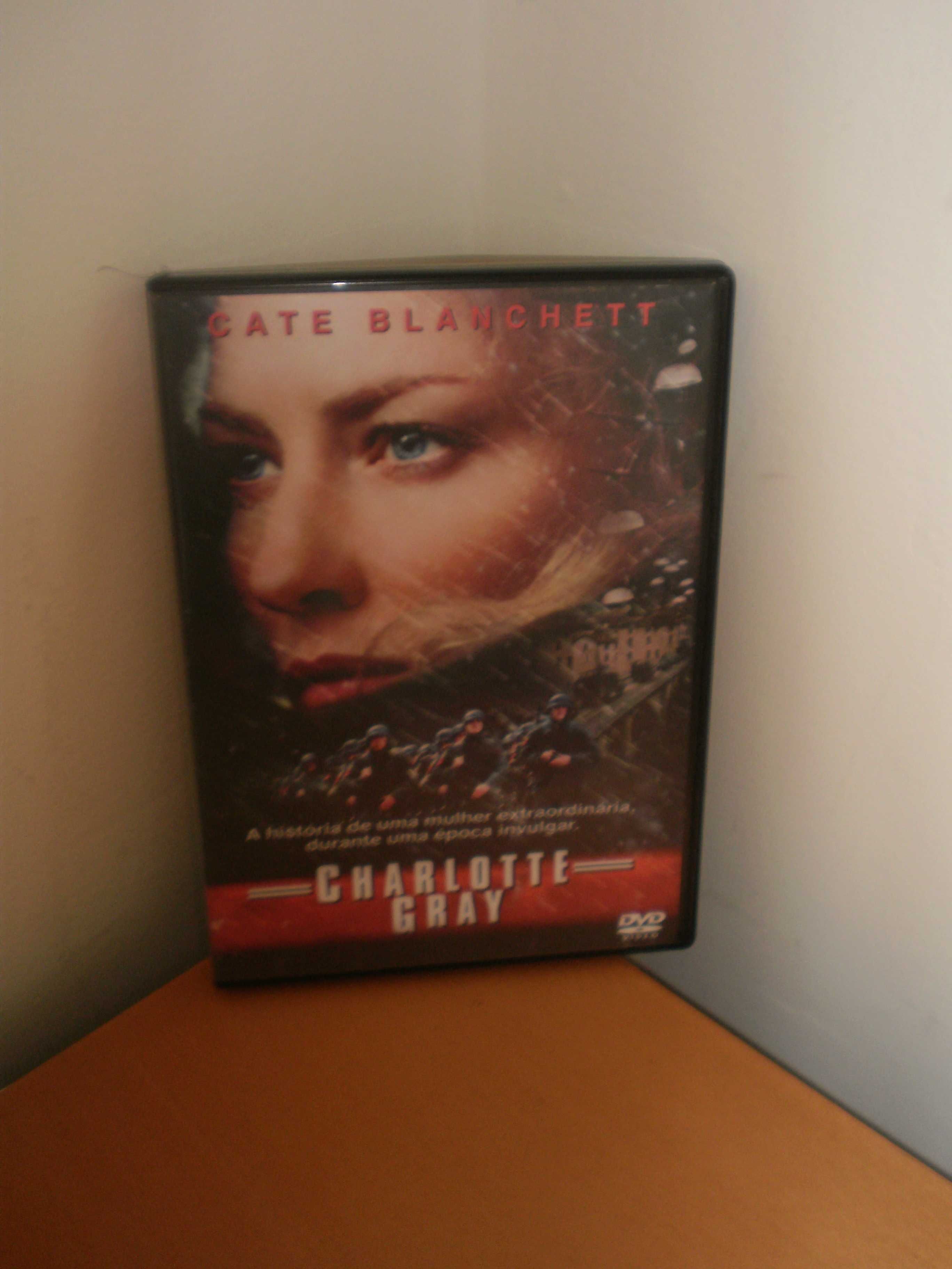 DVD - Charlotte Grey