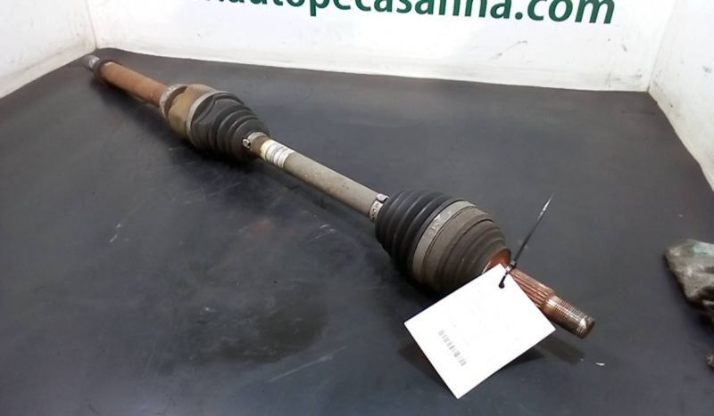 Transmissão Dto Renault Clio Grandtour (Kr0/1_)