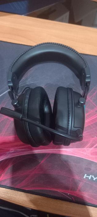 Ігрова безпровідна  гарнітура  до ПК