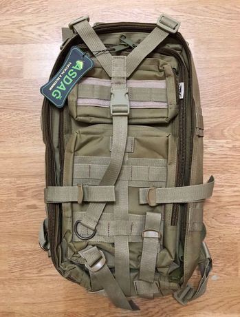 Тактический штурмовой рюкзак Тактичний військовий рюкзак