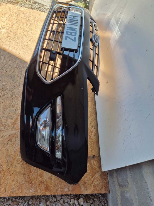 Ford Mondeo MK4 lift zderzak przedni przód PDC.