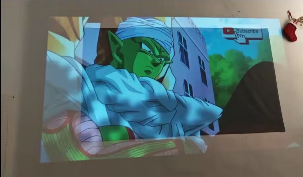 Єкран для проектора 100 дюймів