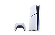 Sony PlayStation 5 825 GB Wi-Fi Czarny, Biały