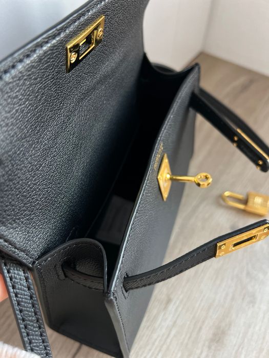 Сумка Hermes Kelly Mini Black