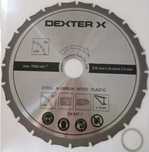 Wielofunkcyjna Tarcza Dexter firmy Scheppach 216 x 30 x 2,0 mm 24-Z