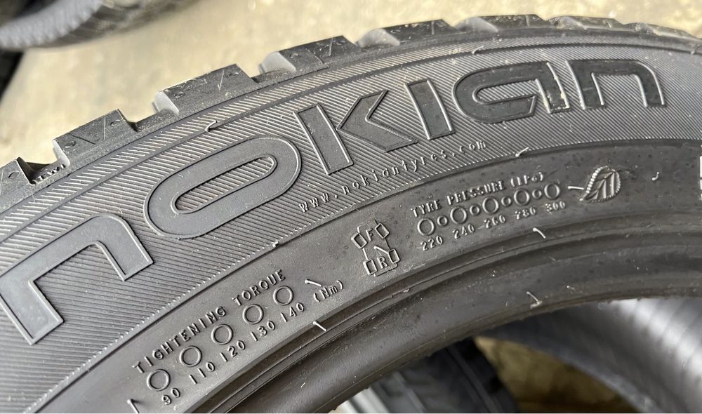 Шини Nokian Hakkapelita 8 R 20 275 45