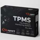 Zestaw 4x Czujnik TPMS AluRims® | Premium | Gotowe do montażu