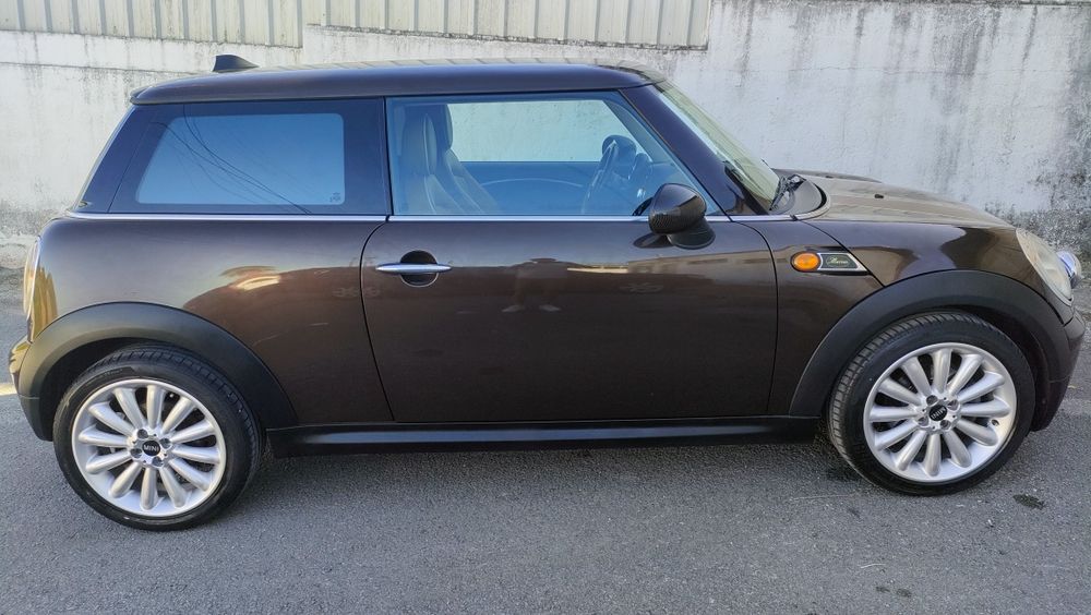 MINI Cooper 50 Mayfair