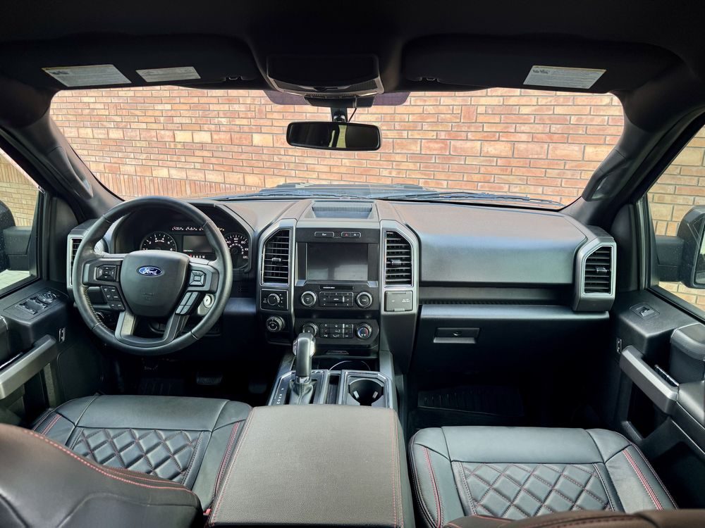 Ford f150 5.0