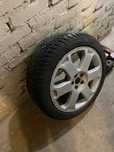 Koła 4 szt Audi VW 5x112 Świeże opony całoroczne 225/45/17