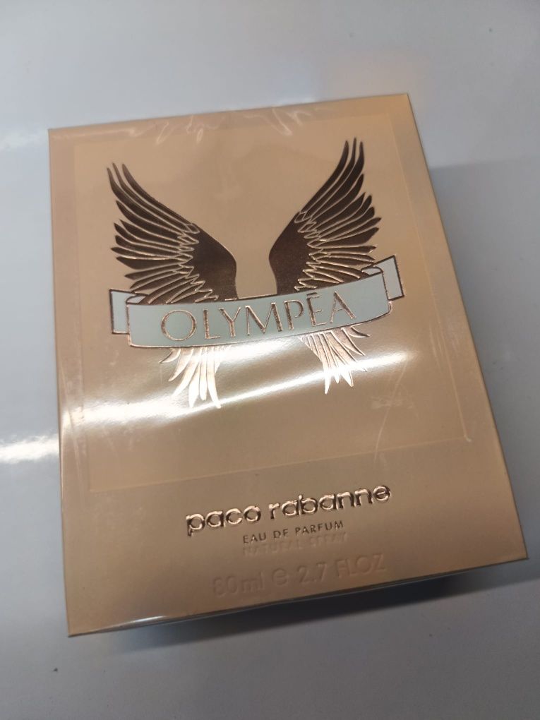 Paco Rabanne Olympea EDP 80ml. Nowy w folii