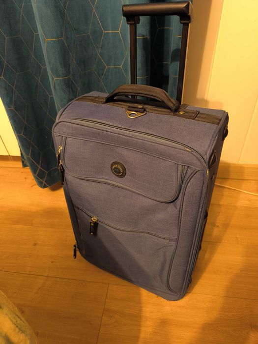 Mala de Viagem David Jones 8Kgs