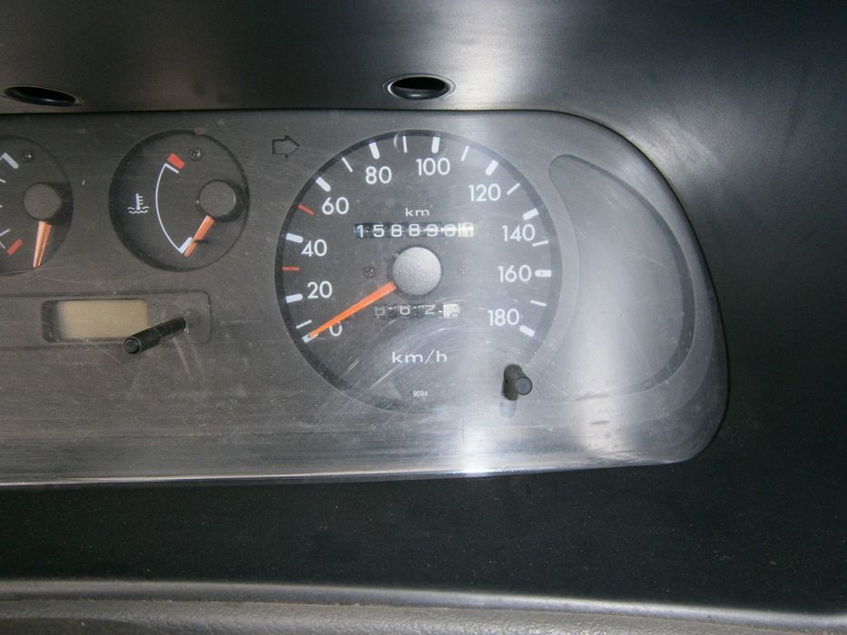 Diferencial Nissan Terrano II 1995 Longa