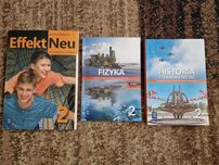 Podręczniki Liceum-Technikum kl.2