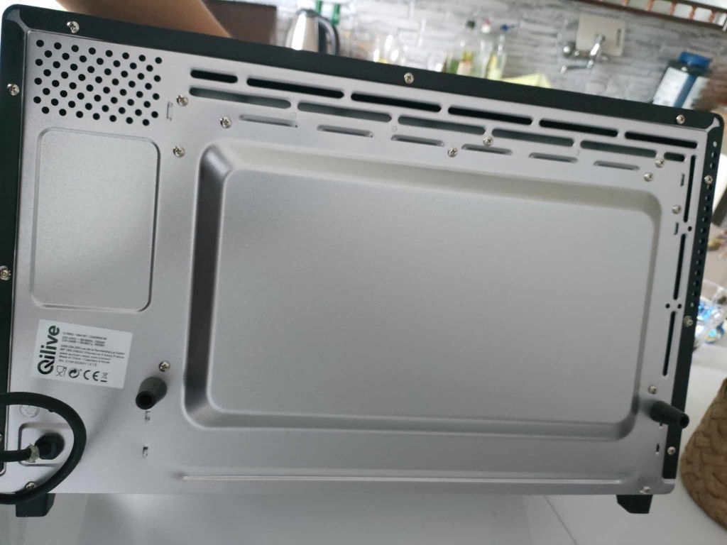 Minipiekarnik 38L Q.5962 QILIVE