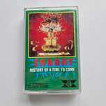 Sabbat - History Of A Time To Come # kaseta
