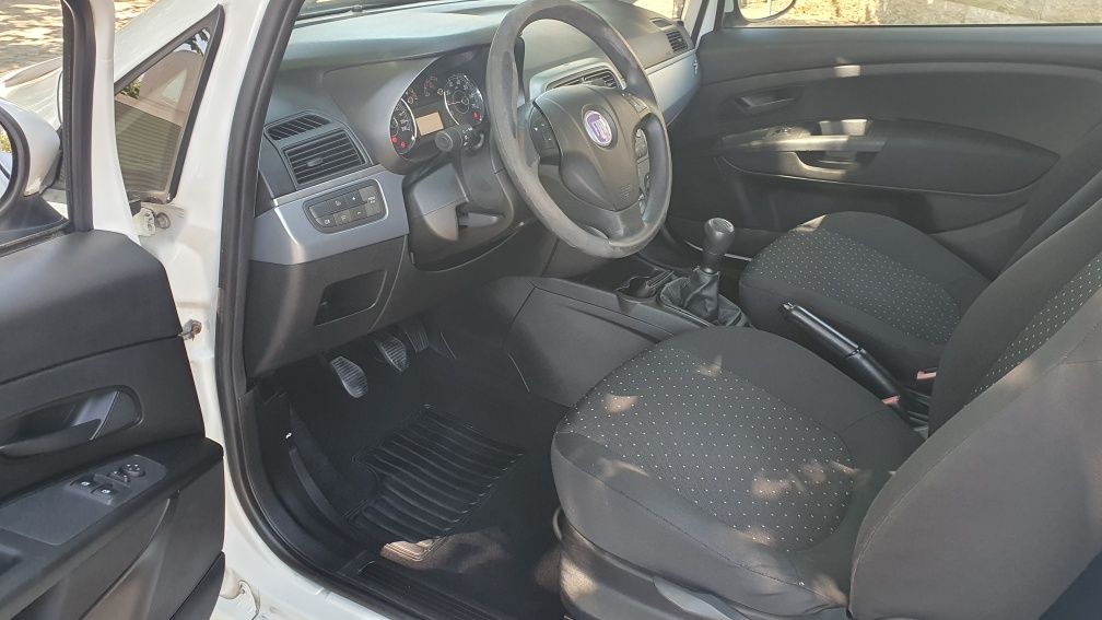 Fiat Grande Punto M-Jet,  Van, AC e jantes, 2008