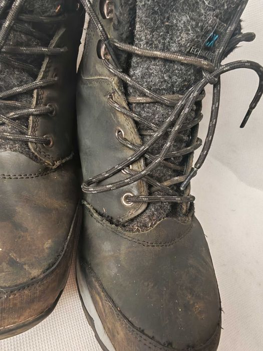 Zimowe buty stajenne Steeds CX rozmiar 40