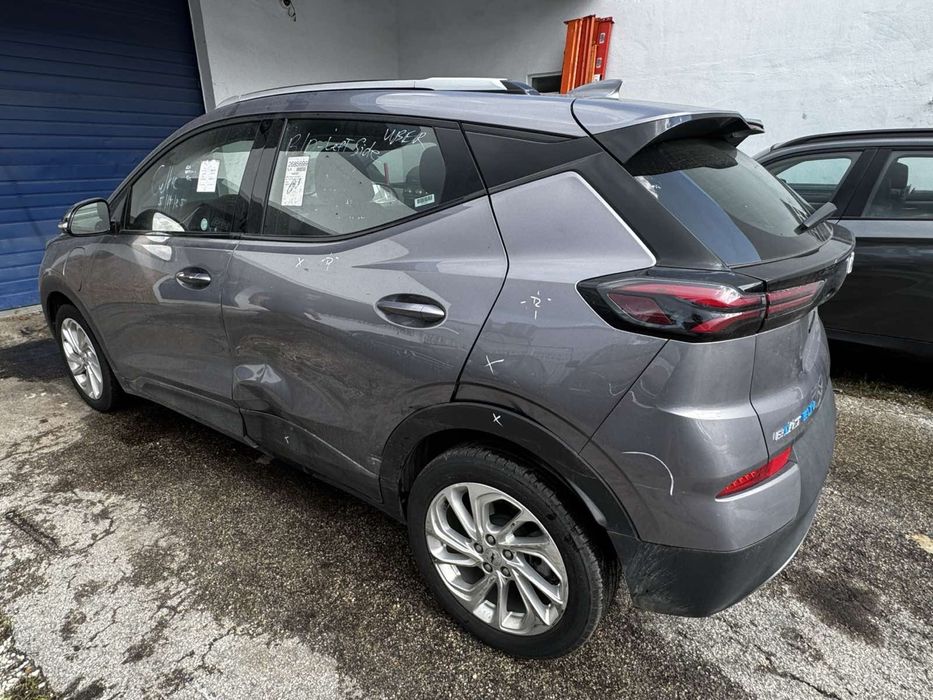 Chevrolet Bolt EUV LT