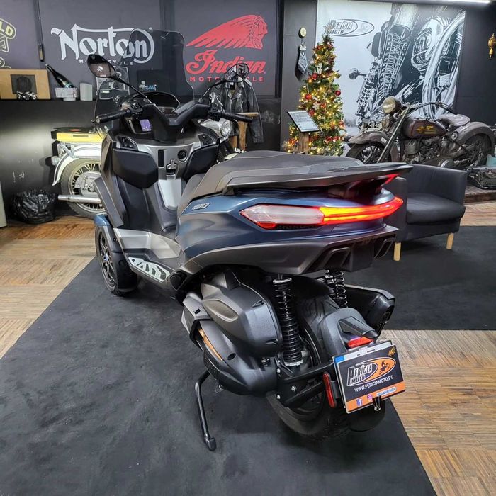 Piaggio MP3 530 Exclusive 2022