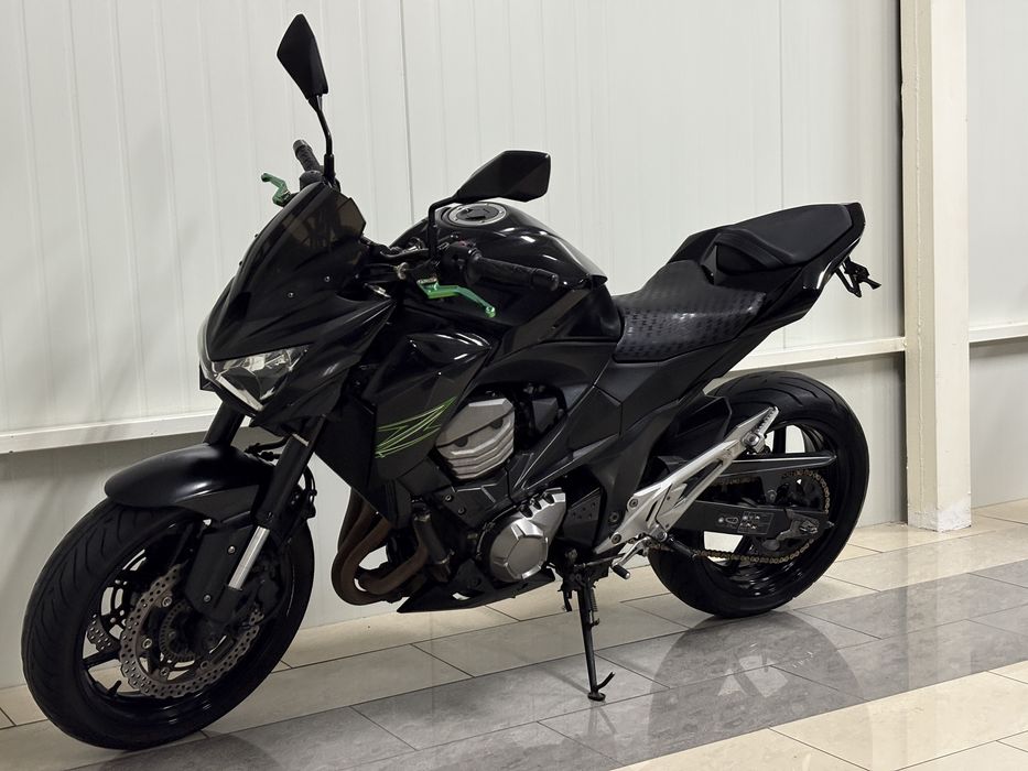 Kawasaki Z800 #ABS #Pełna Moc #Oryginał #Bezwypadkowy
