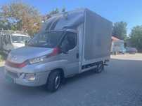 Iveco Deily 35s21 3.0 automat 286 km