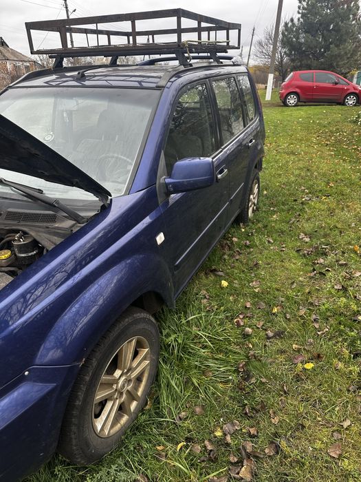 продам Nissan x-trail