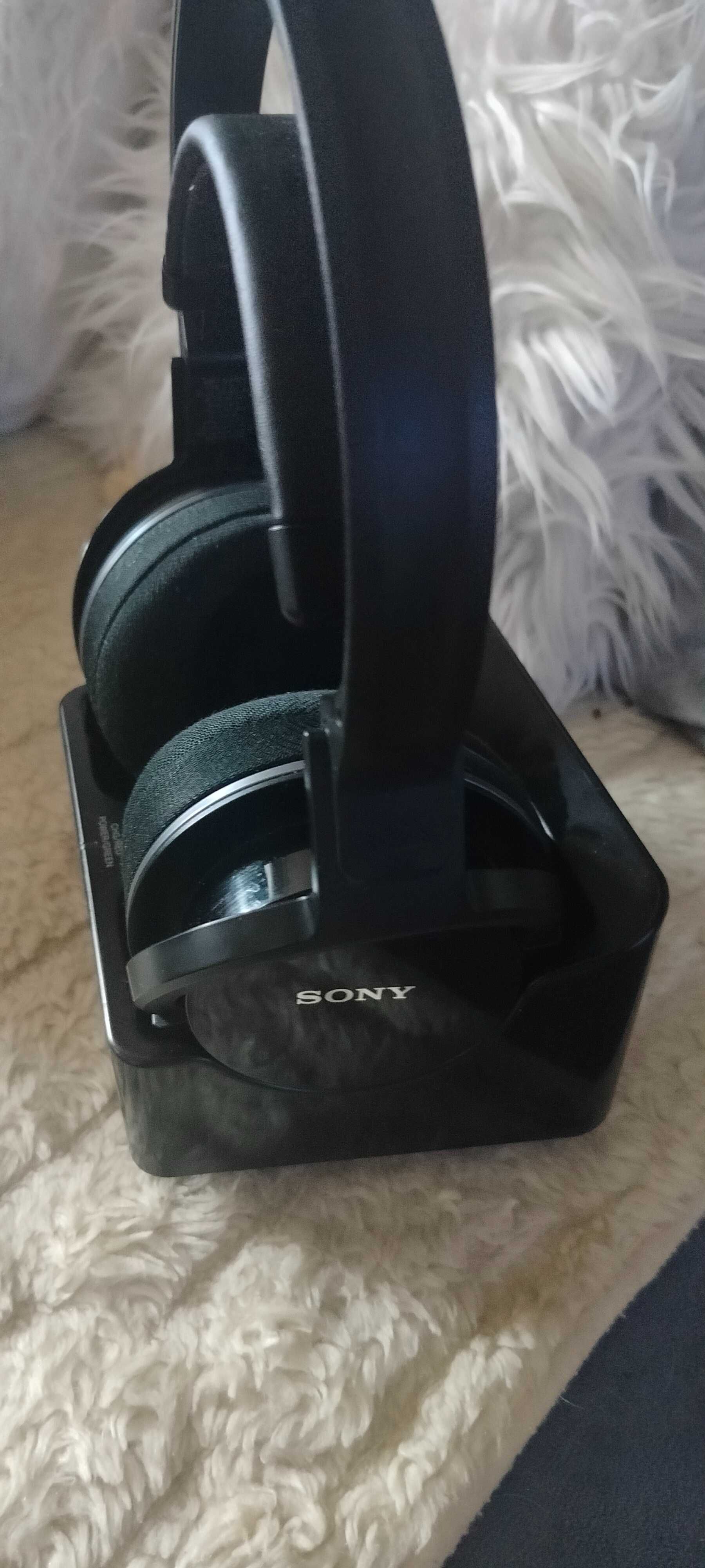 Słuchawki Sony MDR-RF855RK
