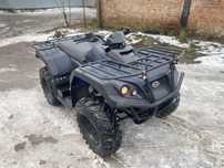 Продам квадроцикл Speed Gear 350